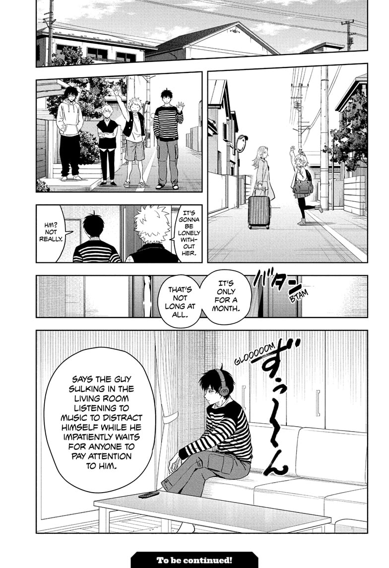 Read WITCH WATCH Manga Online