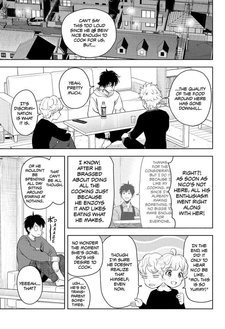 Read WITCH WATCH Manga Online