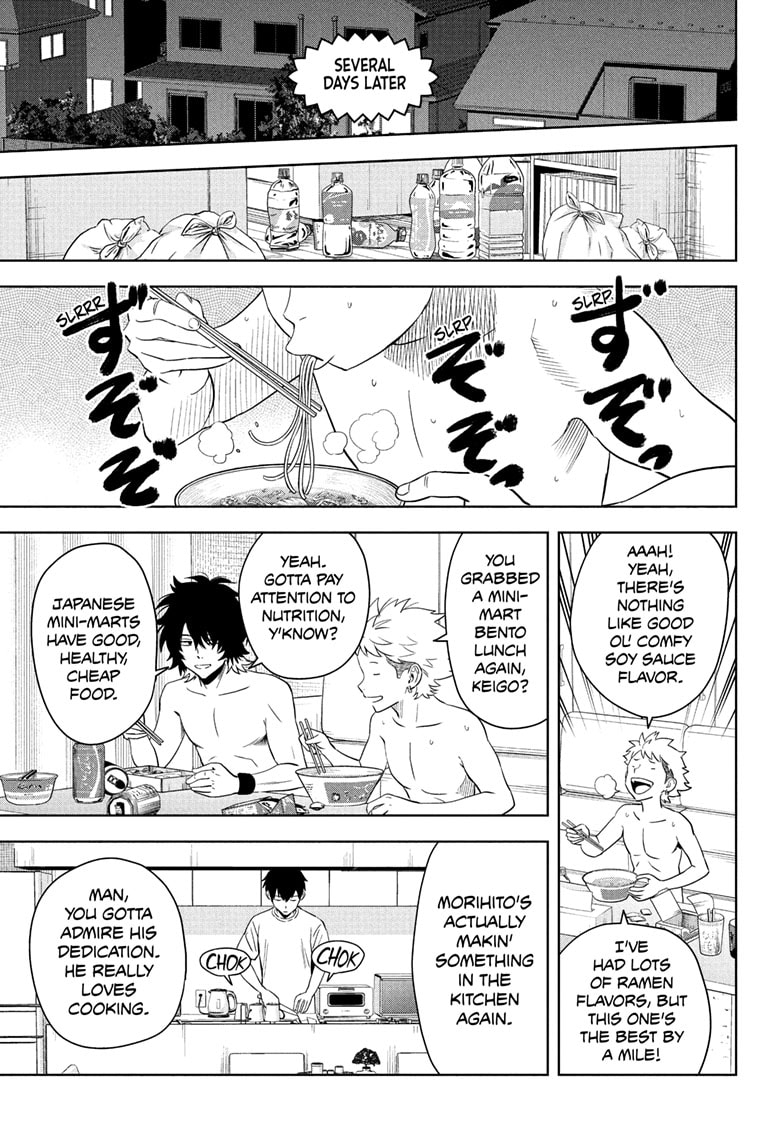 Read WITCH WATCH Manga Online