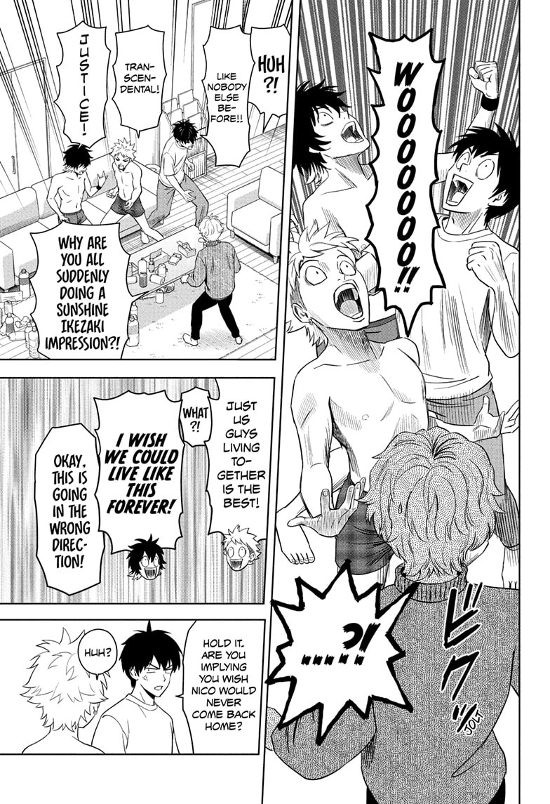 Read WITCH WATCH Manga Online