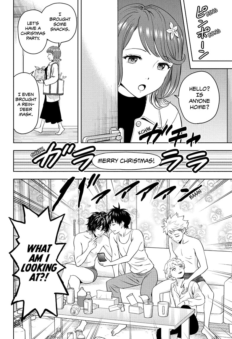 Read WITCH WATCH Manga Online