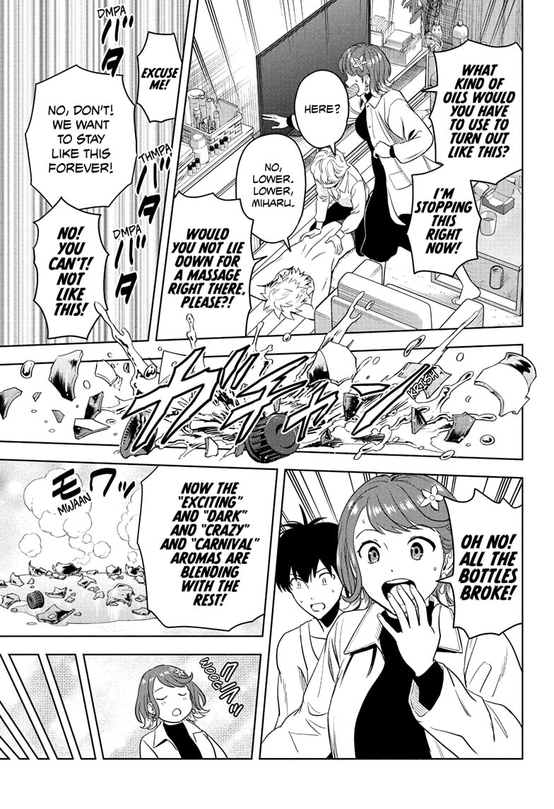Read WITCH WATCH Manga Online