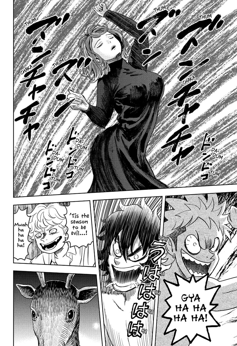 Read WITCH WATCH Manga Online