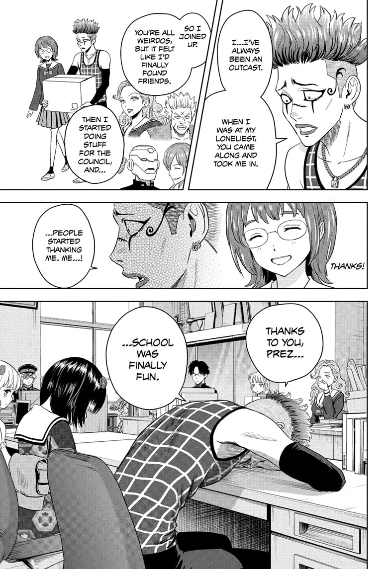 Read WITCH WATCH Manga Online