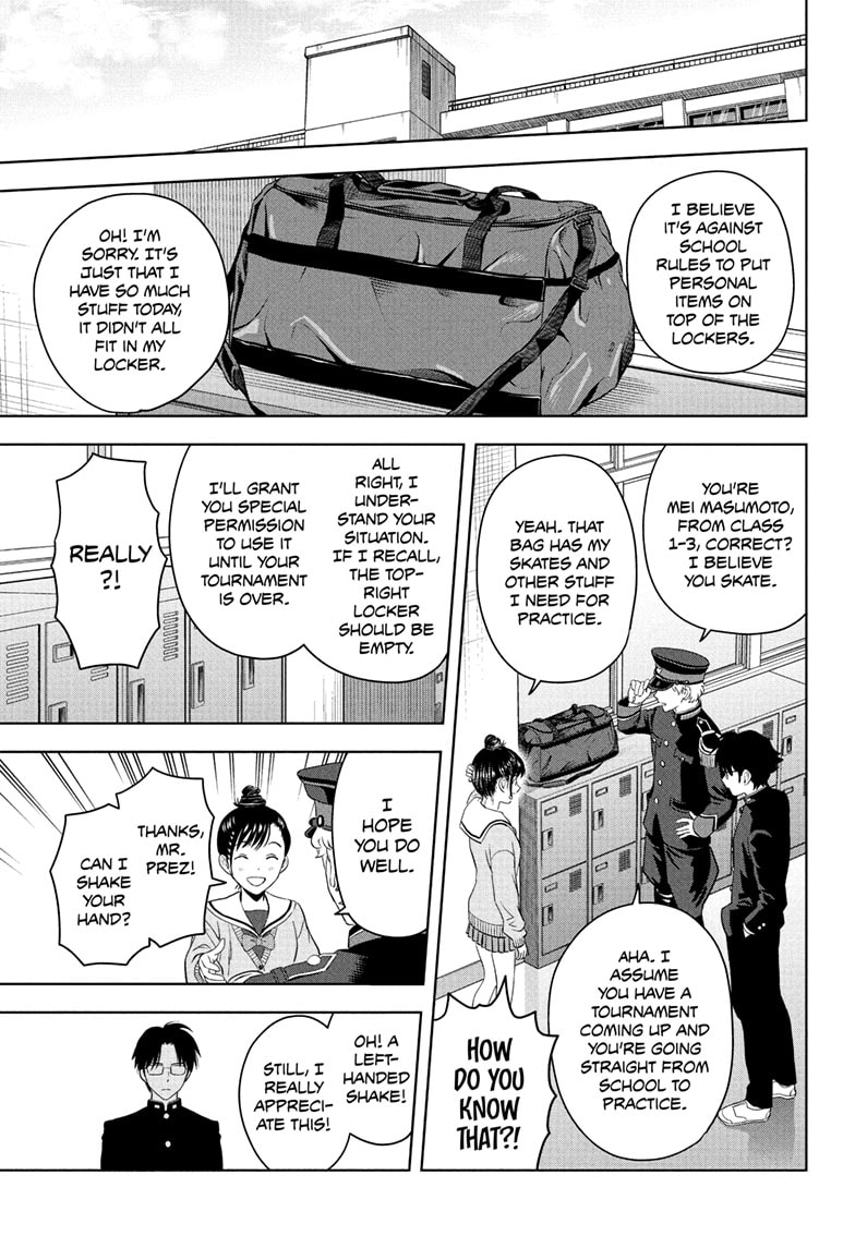 Read WITCH WATCH Manga Online