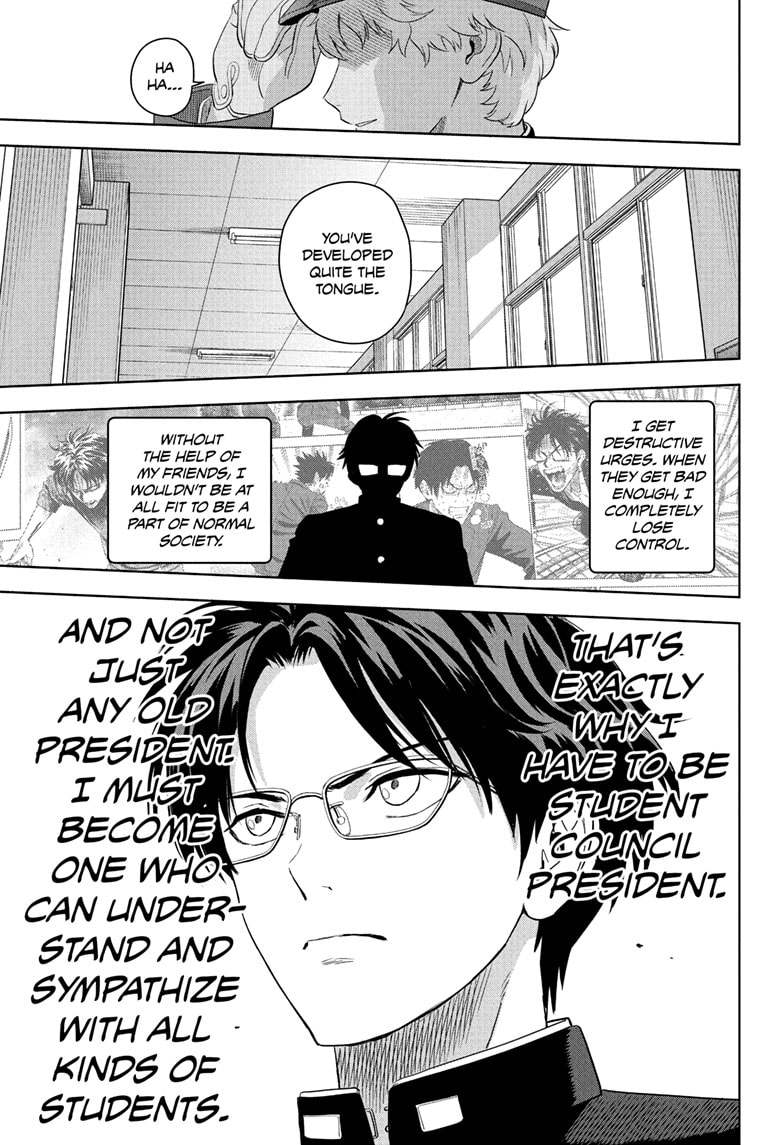 Read WITCH WATCH Manga Online