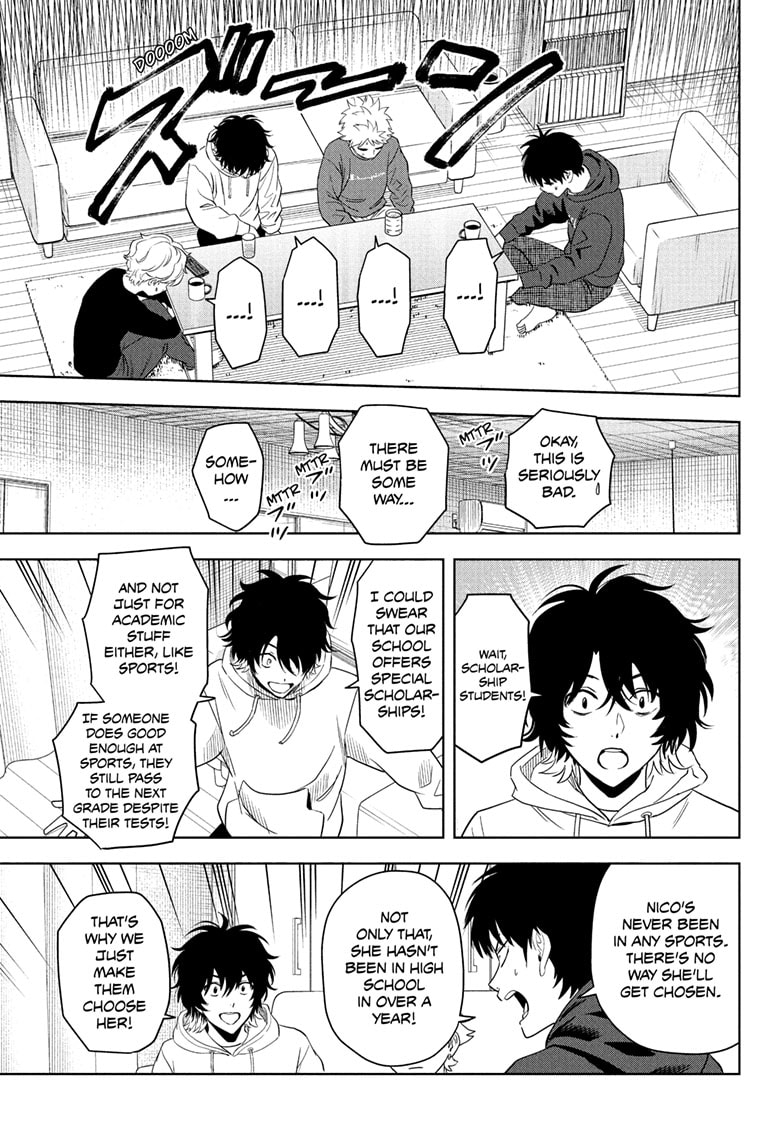 Read WITCH WATCH Manga Online