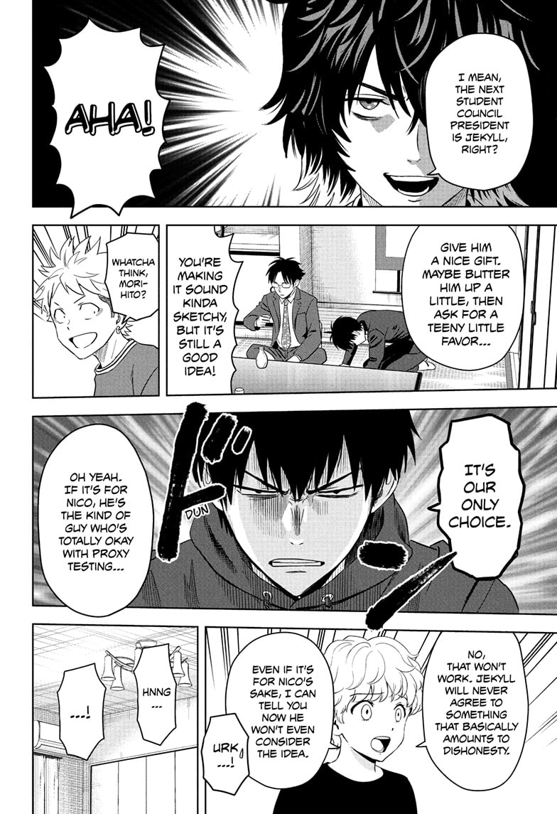 Read WITCH WATCH Manga Online