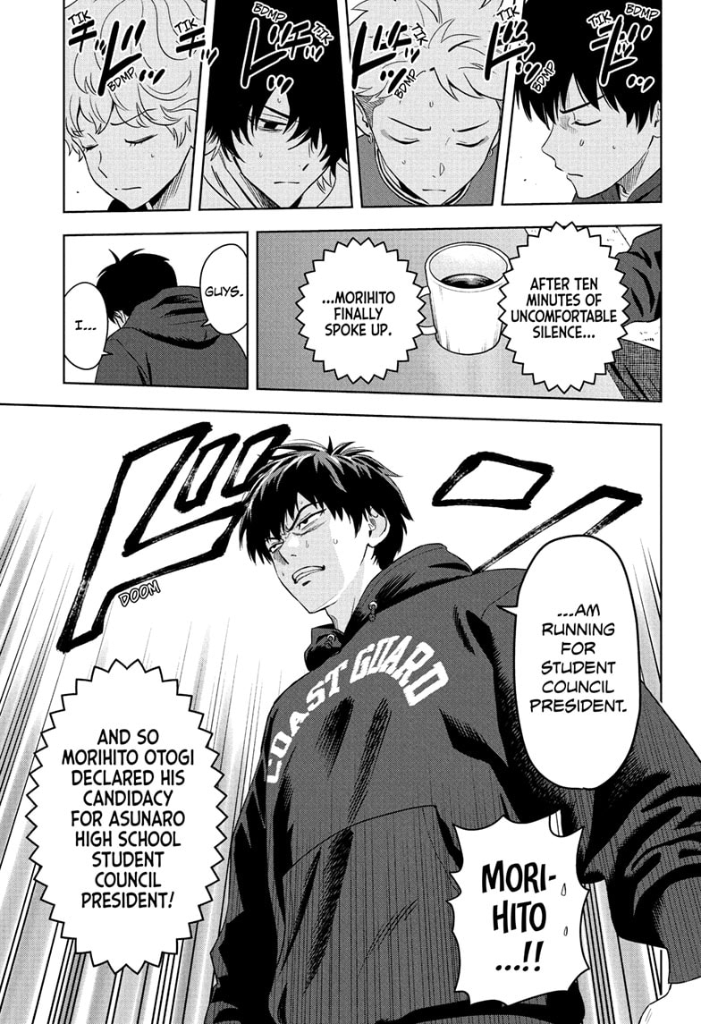 Read WITCH WATCH Manga Online