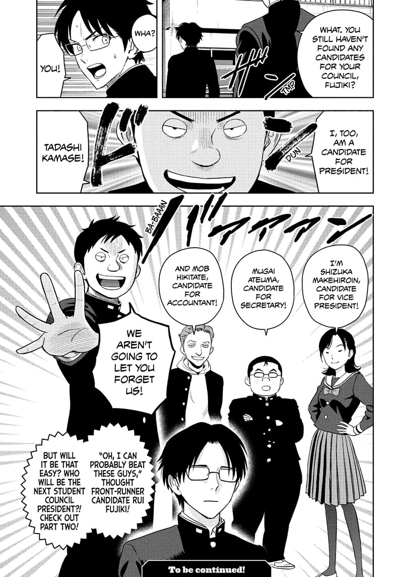 Read WITCH WATCH Manga Online