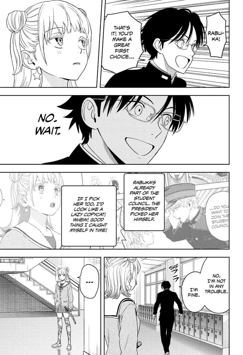Read WITCH WATCH Manga Online