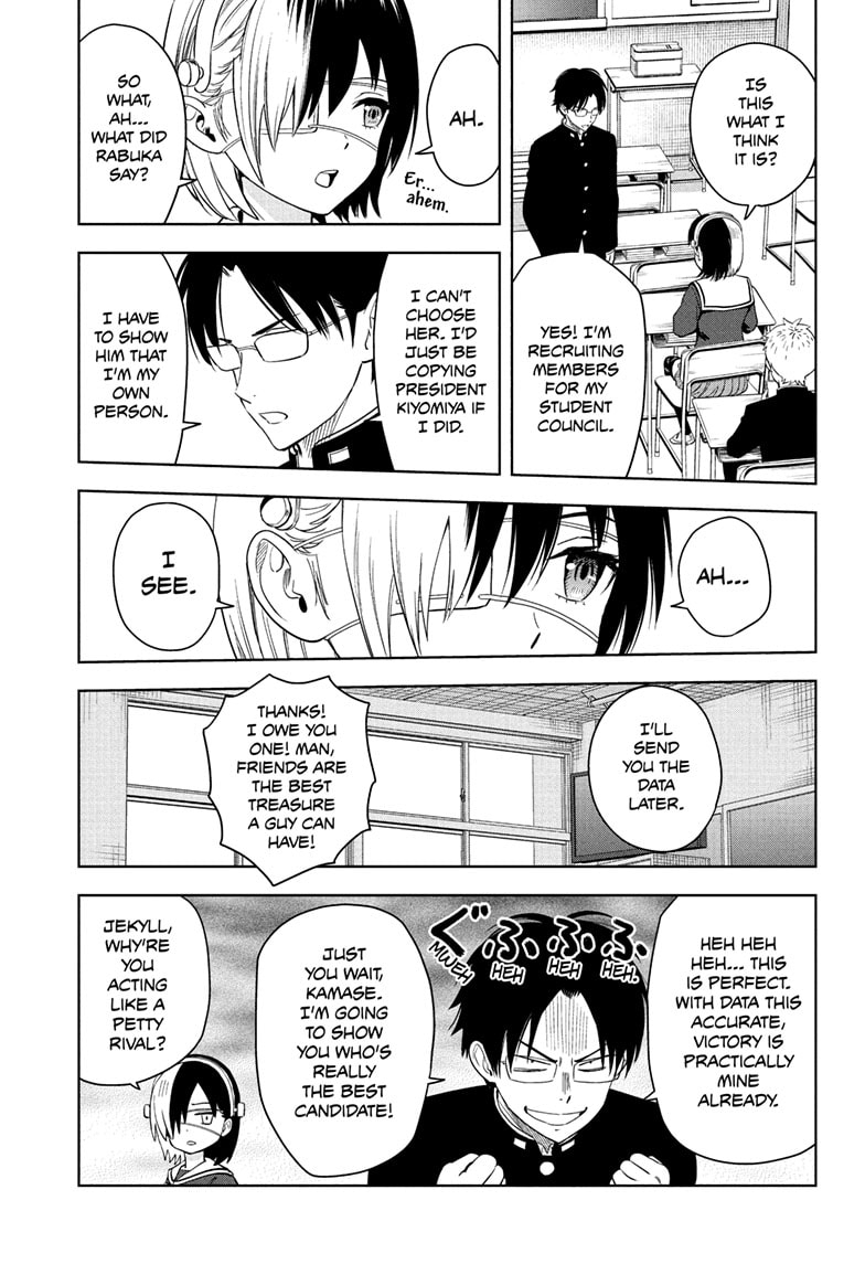 Read WITCH WATCH Manga Online