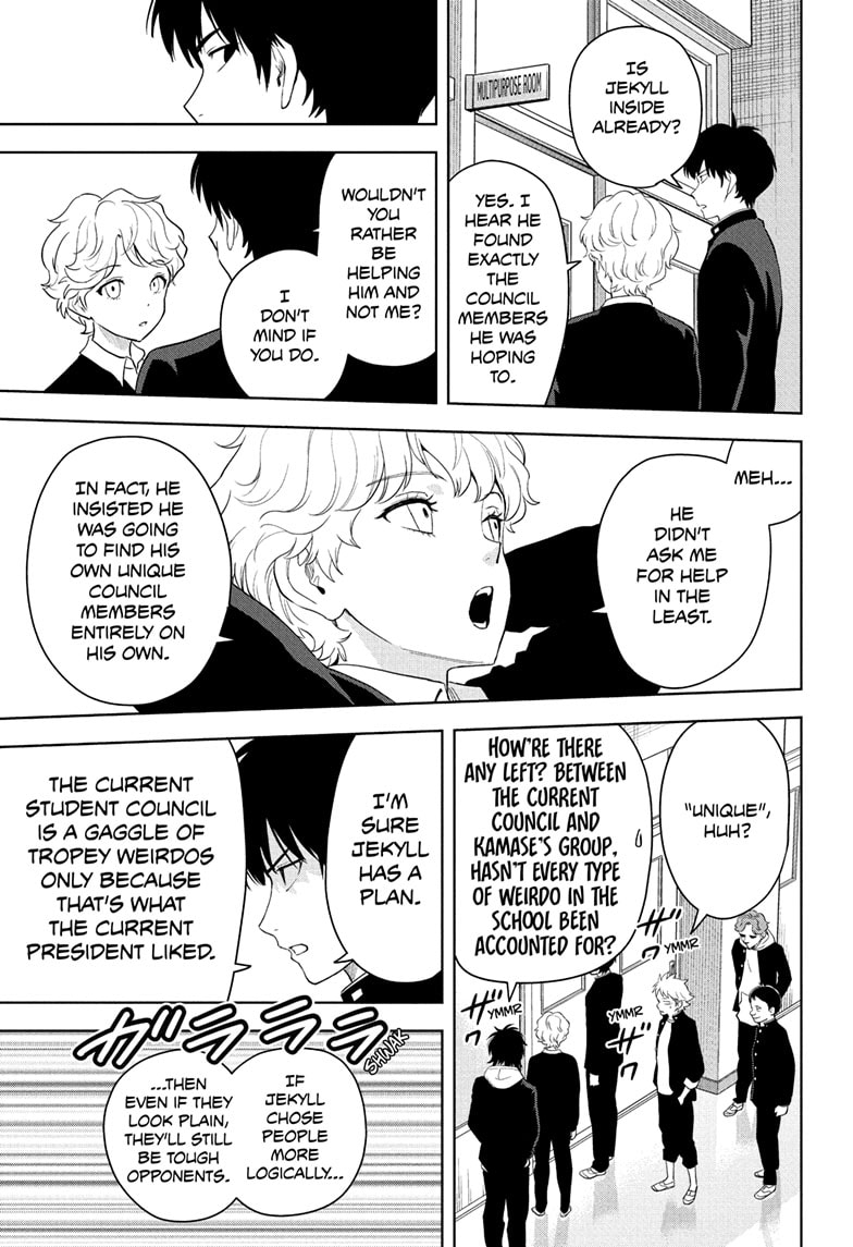 Read WITCH WATCH Manga Online