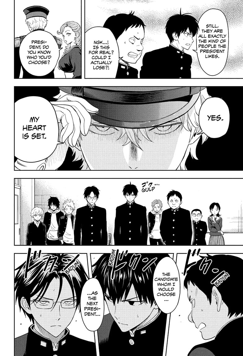 Read WITCH WATCH Manga Online