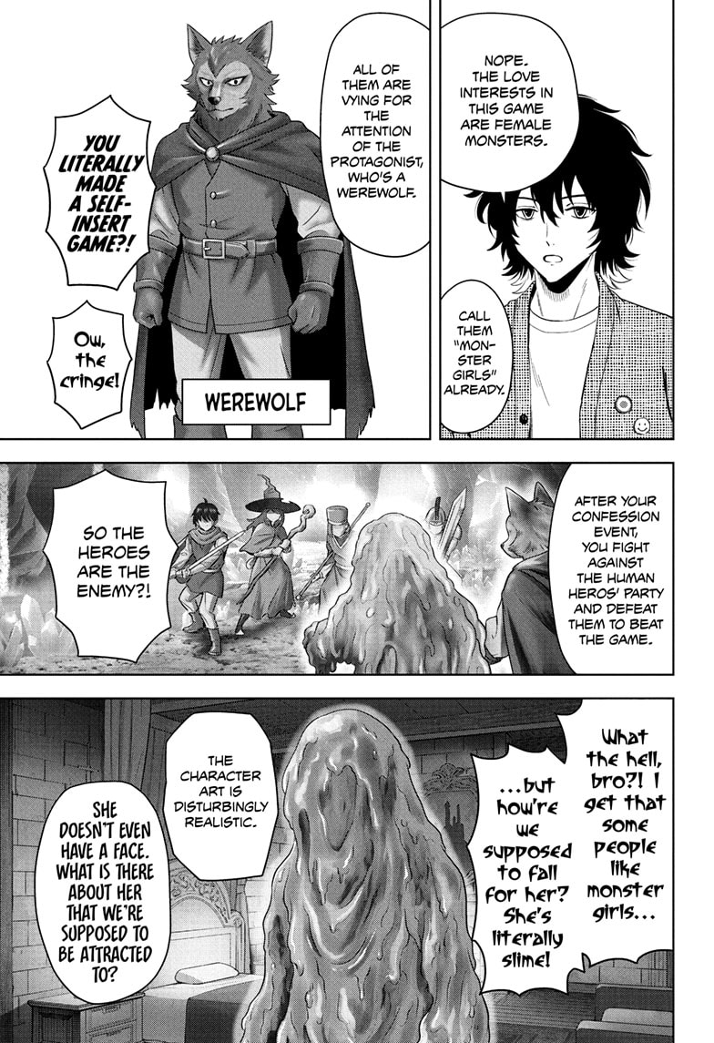 Read WITCH WATCH Manga Online