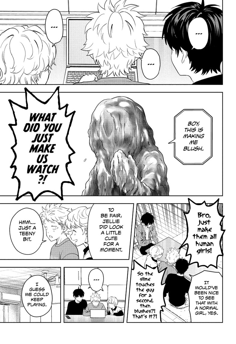 Read WITCH WATCH Manga Online