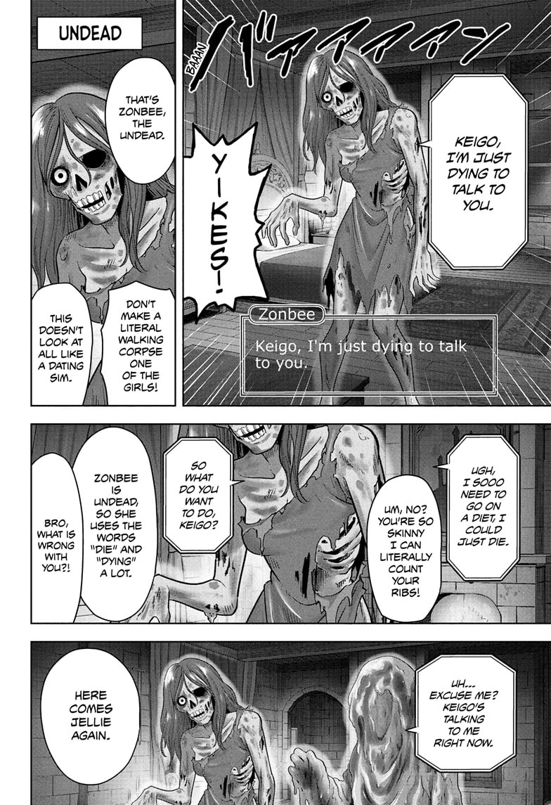 Read WITCH WATCH Manga Online