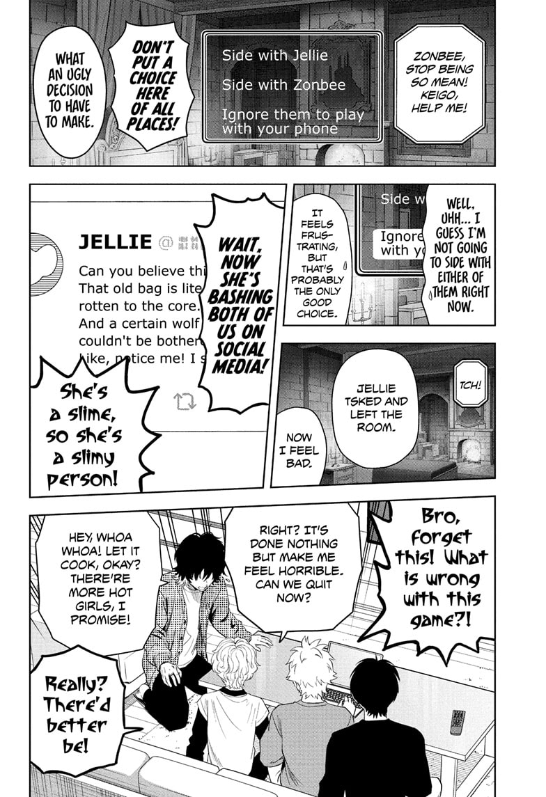 Read WITCH WATCH Manga Online