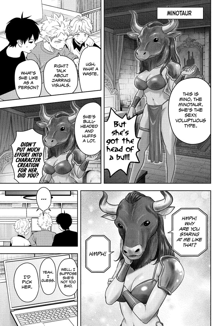 Read WITCH WATCH Manga Online