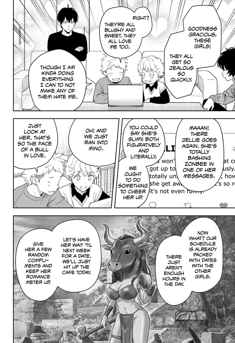 Read WITCH WATCH Manga Online