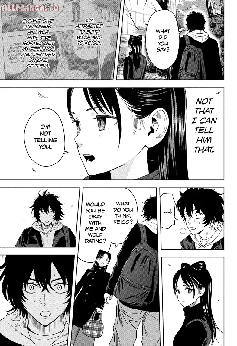 Read WITCH WATCH Manga Online