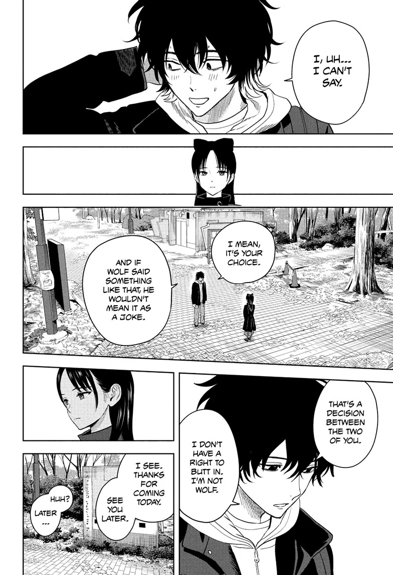 Read WITCH WATCH Manga Online