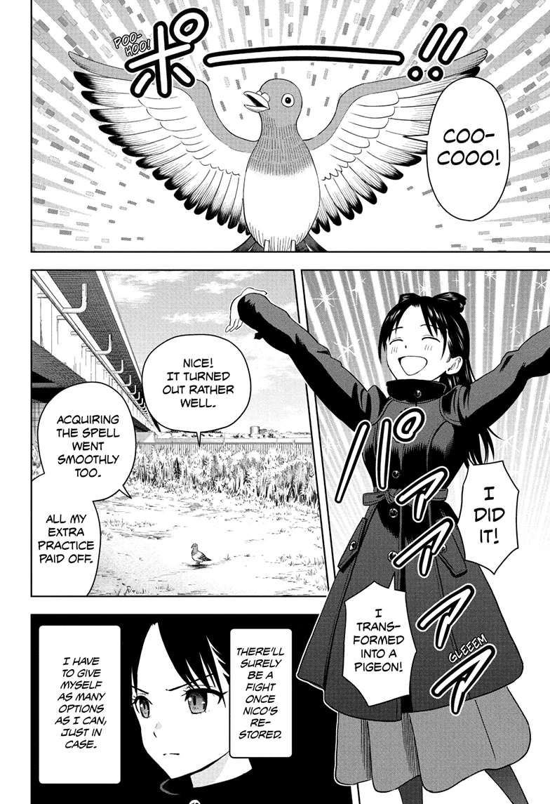 Read WITCH WATCH Manga Online
