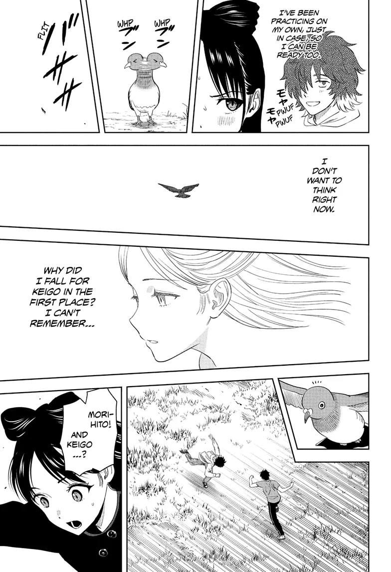 Read WITCH WATCH Manga Online