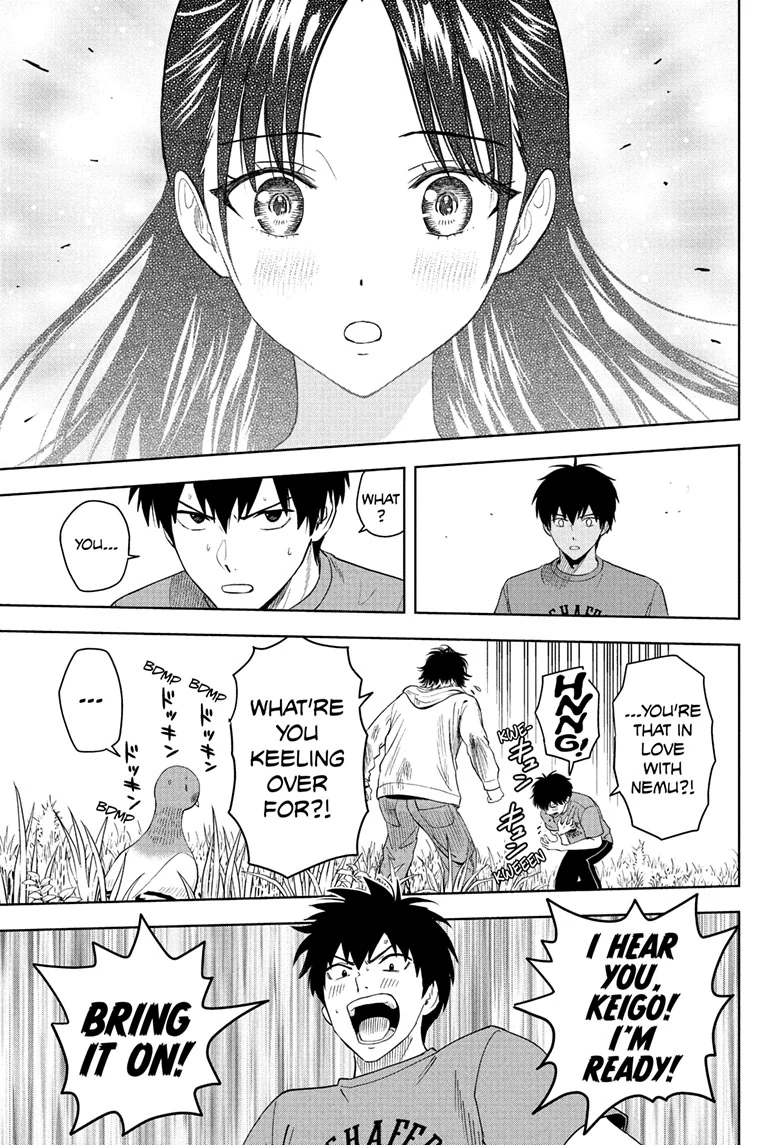Read WITCH WATCH Manga Online