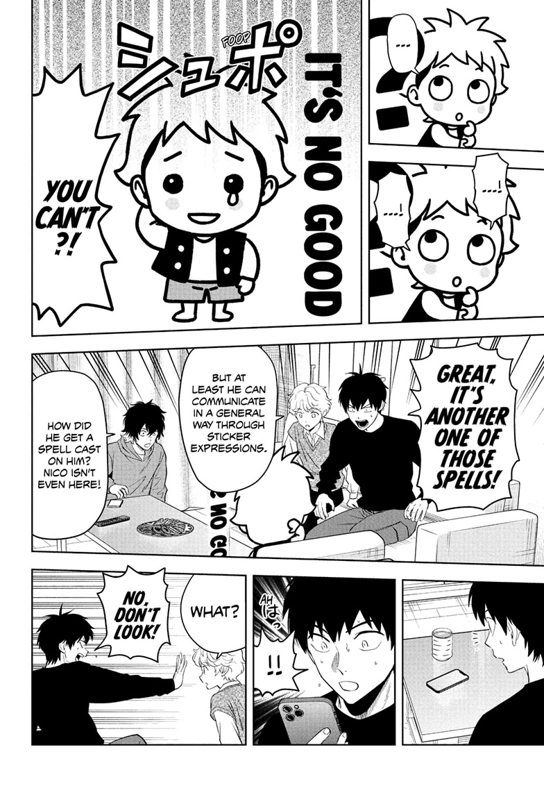 Read WITCH WATCH Manga Online