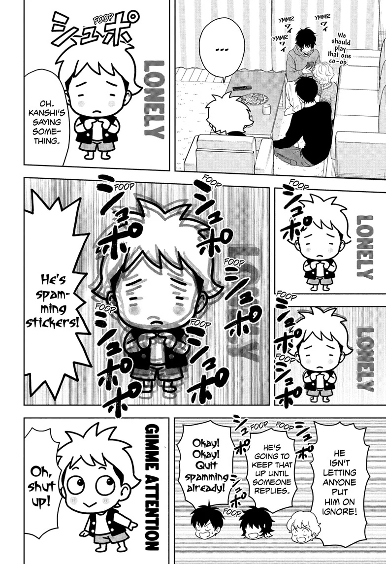 Read WITCH WATCH Manga Online
