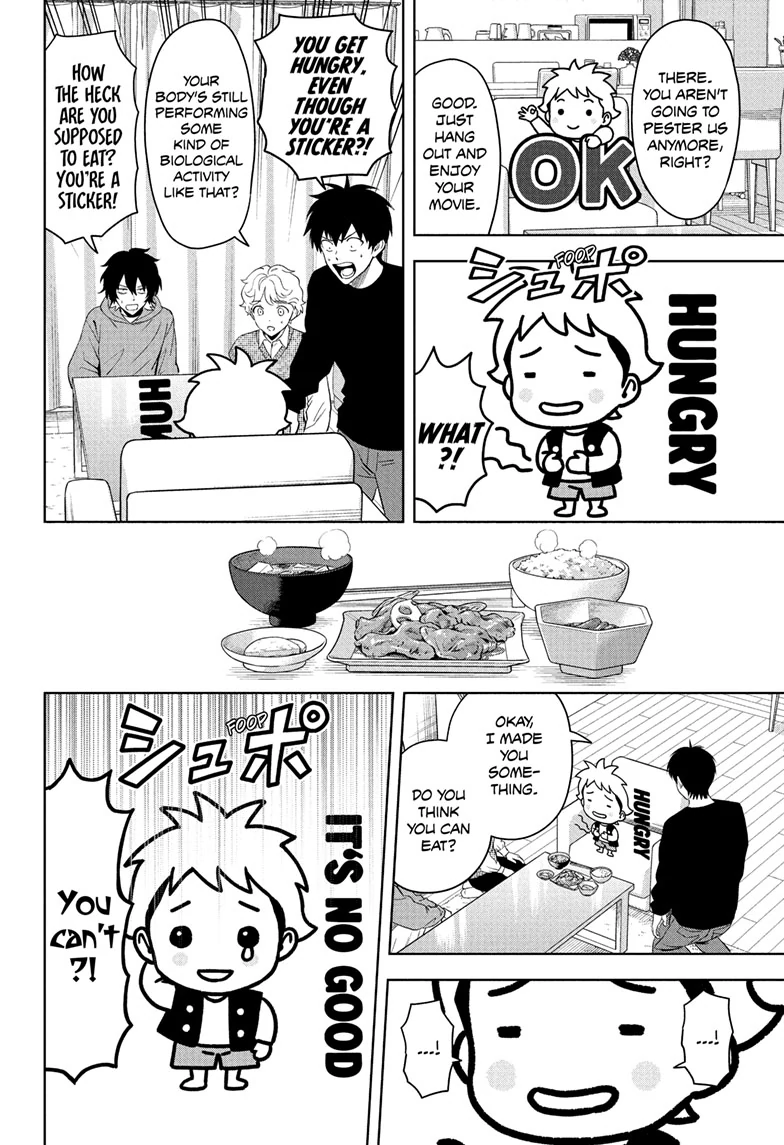 Read WITCH WATCH Manga Online
