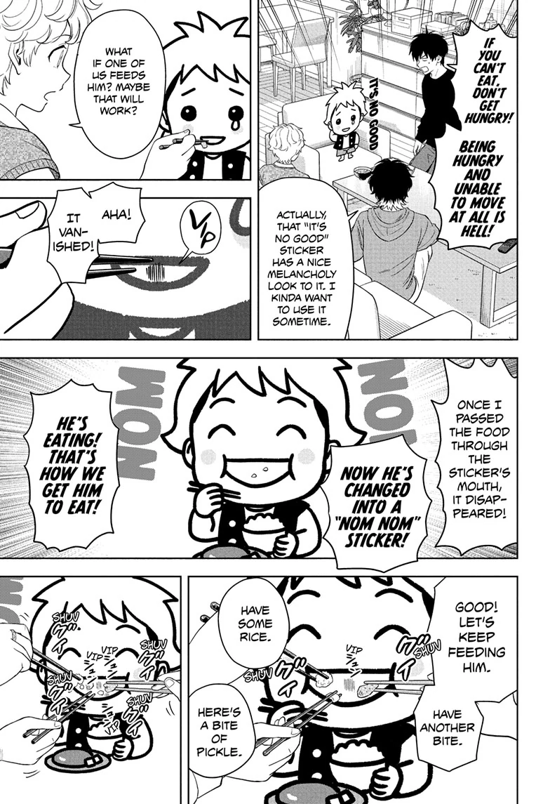 Read WITCH WATCH Manga Online