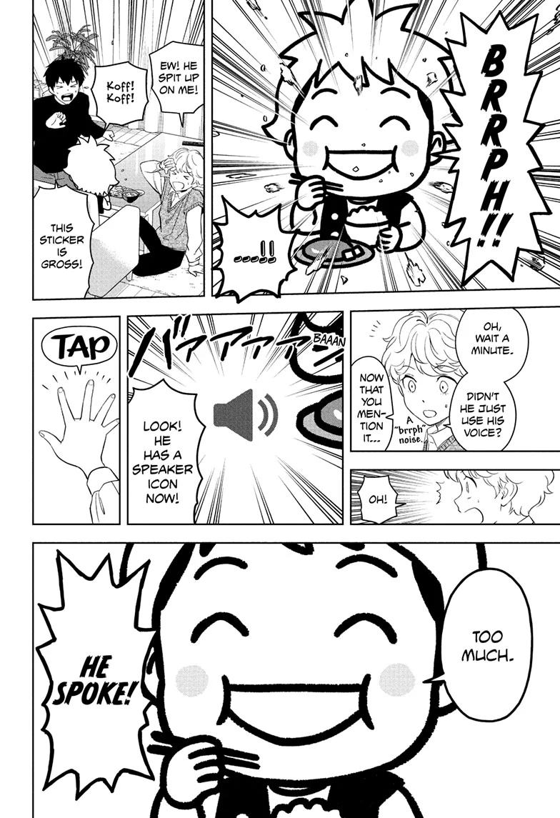 Read WITCH WATCH Manga Online
