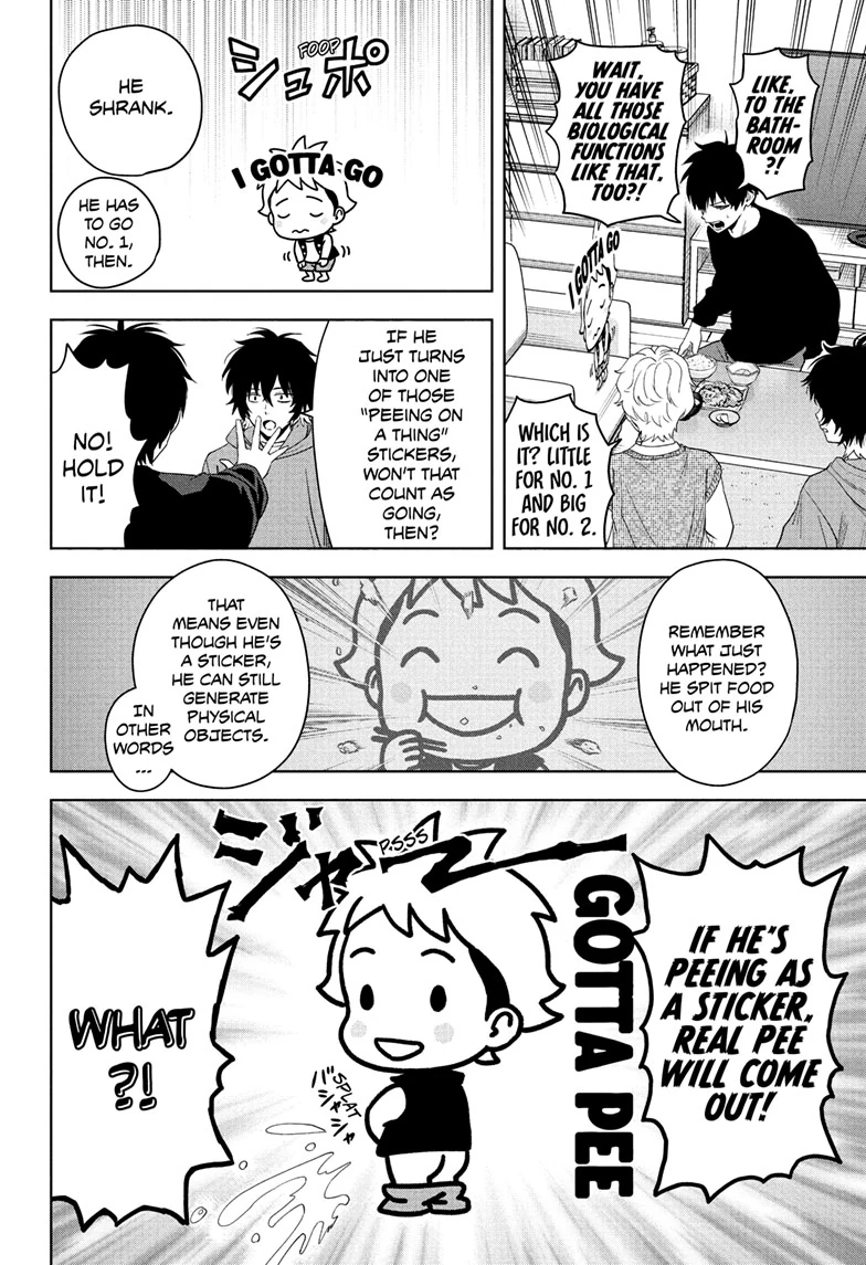 Read WITCH WATCH Manga Online