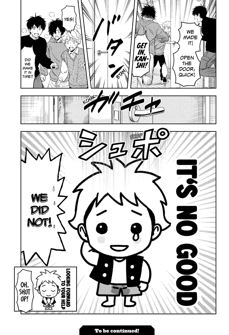 Read WITCH WATCH Manga Online