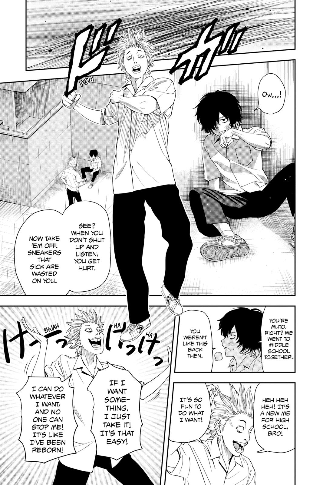 Read WITCH WATCH Manga Online