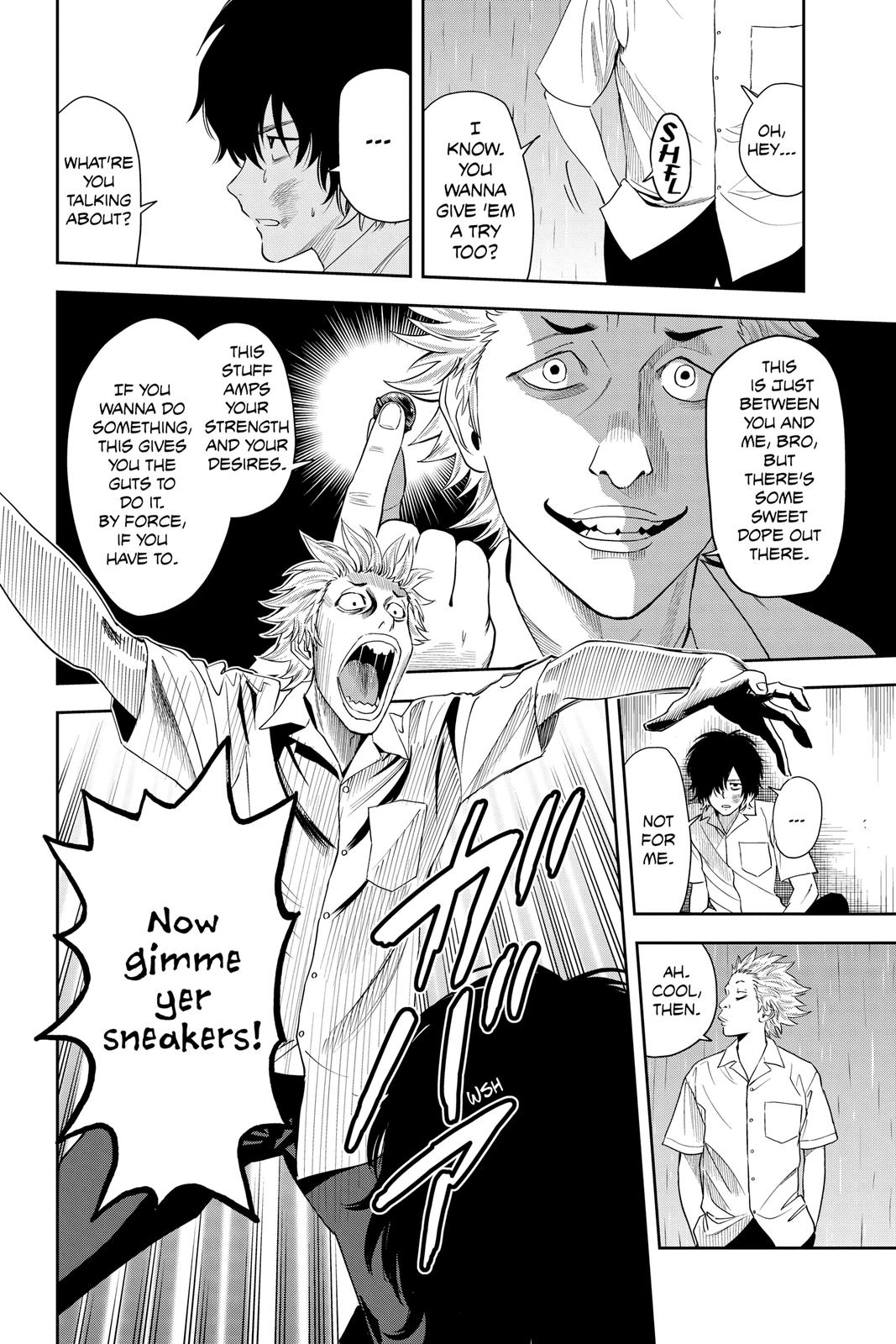 Read WITCH WATCH Manga Online
