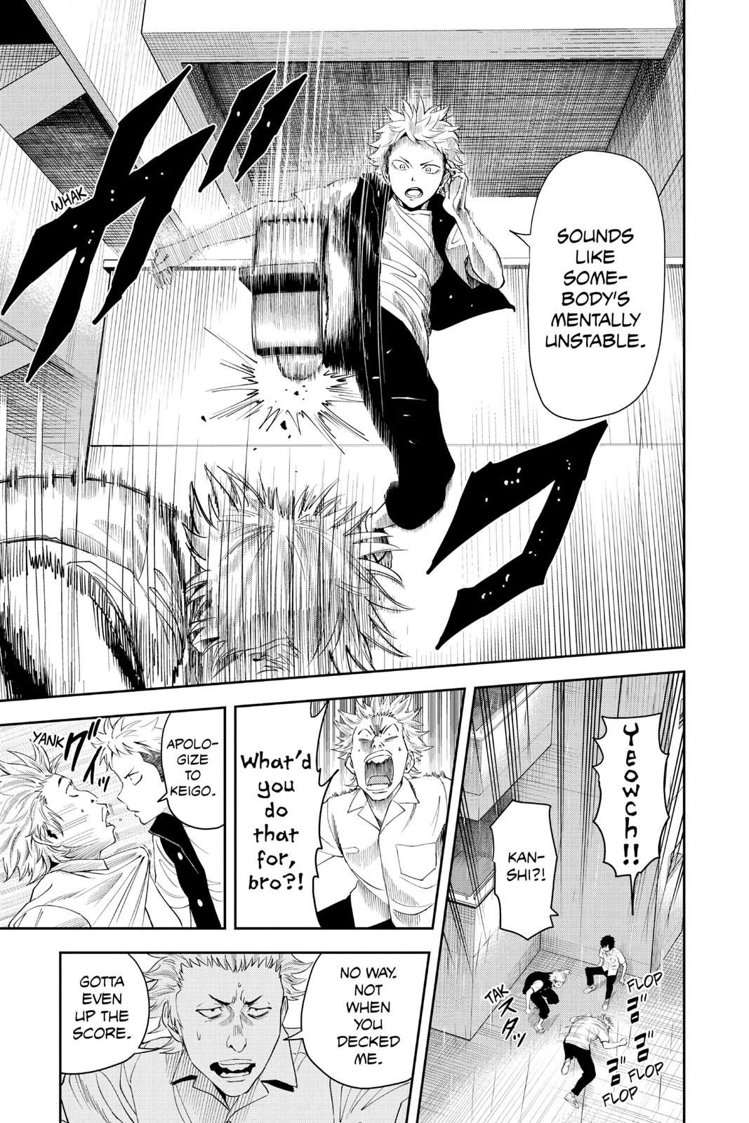 Read WITCH WATCH Manga Online