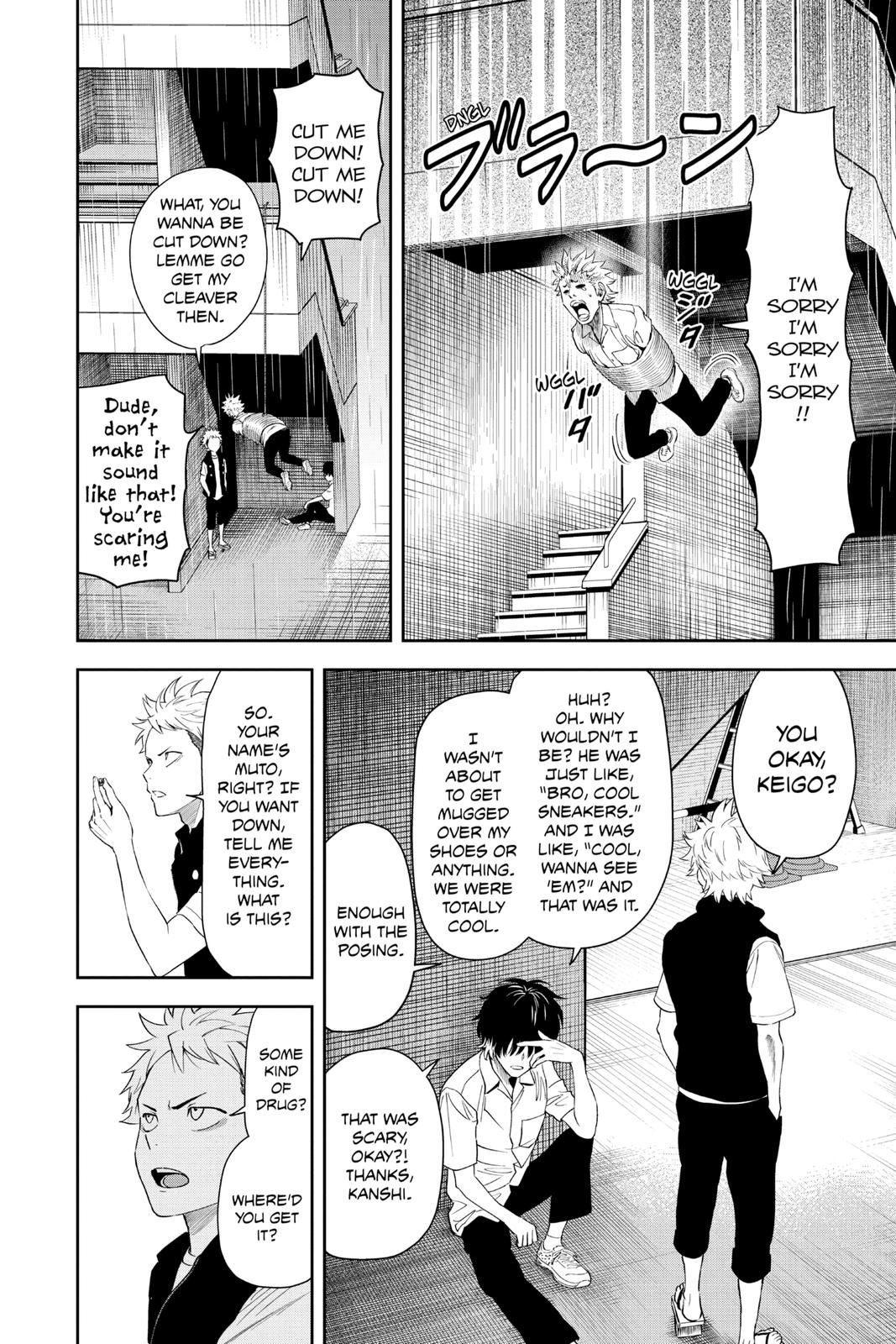 Read WITCH WATCH Manga Online