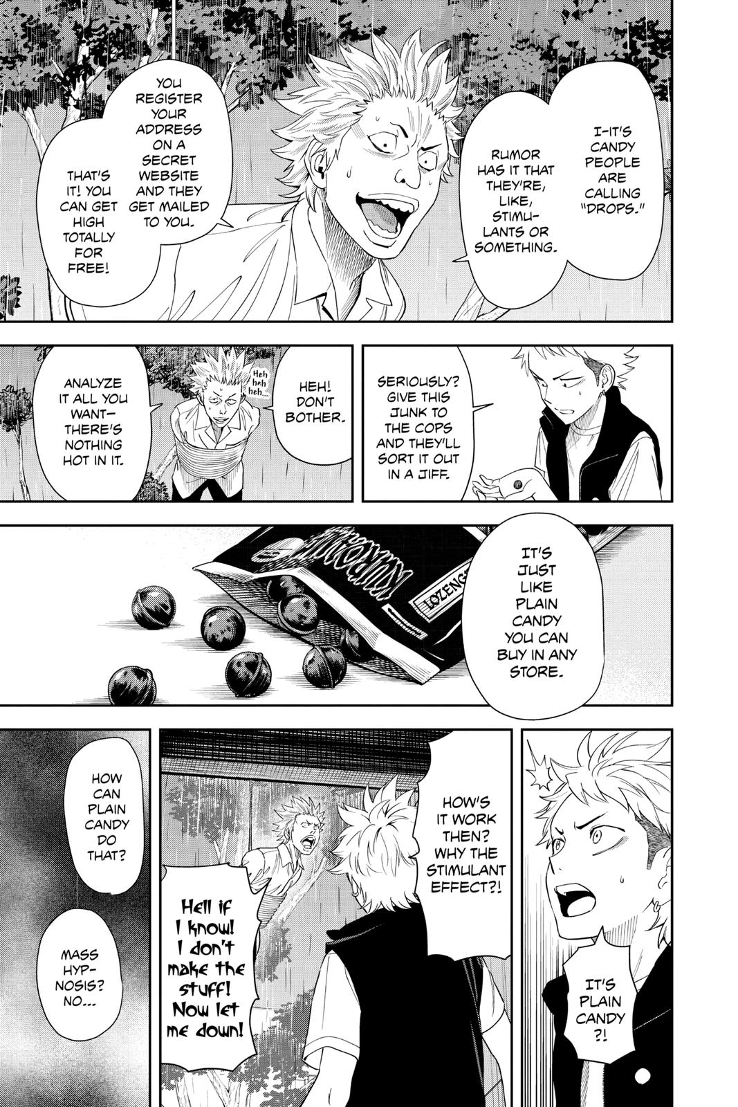 Read WITCH WATCH Manga Online
