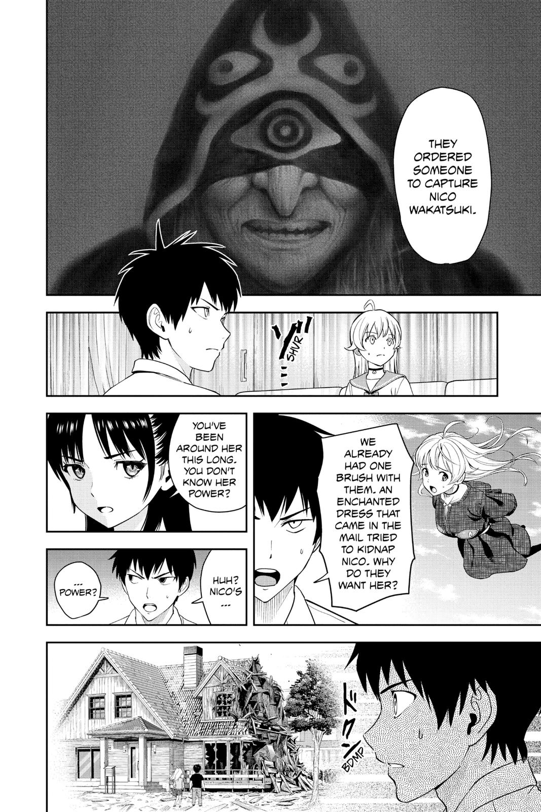 Read WITCH WATCH Manga Online