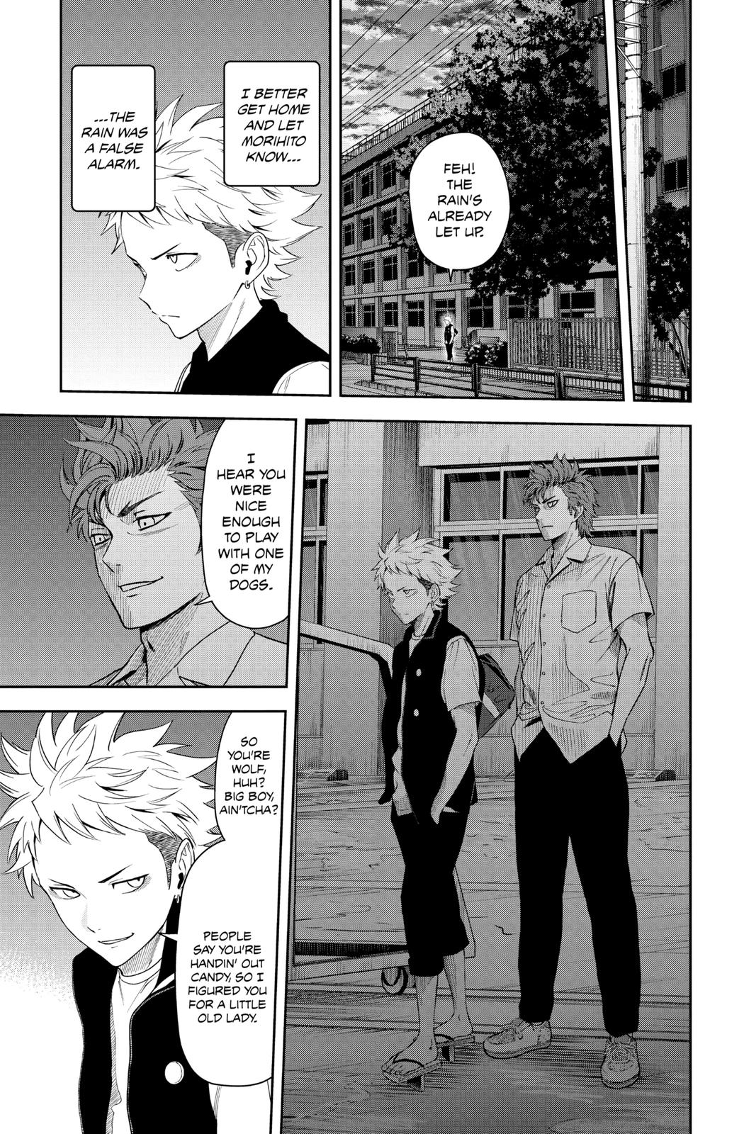 Read WITCH WATCH Manga Online