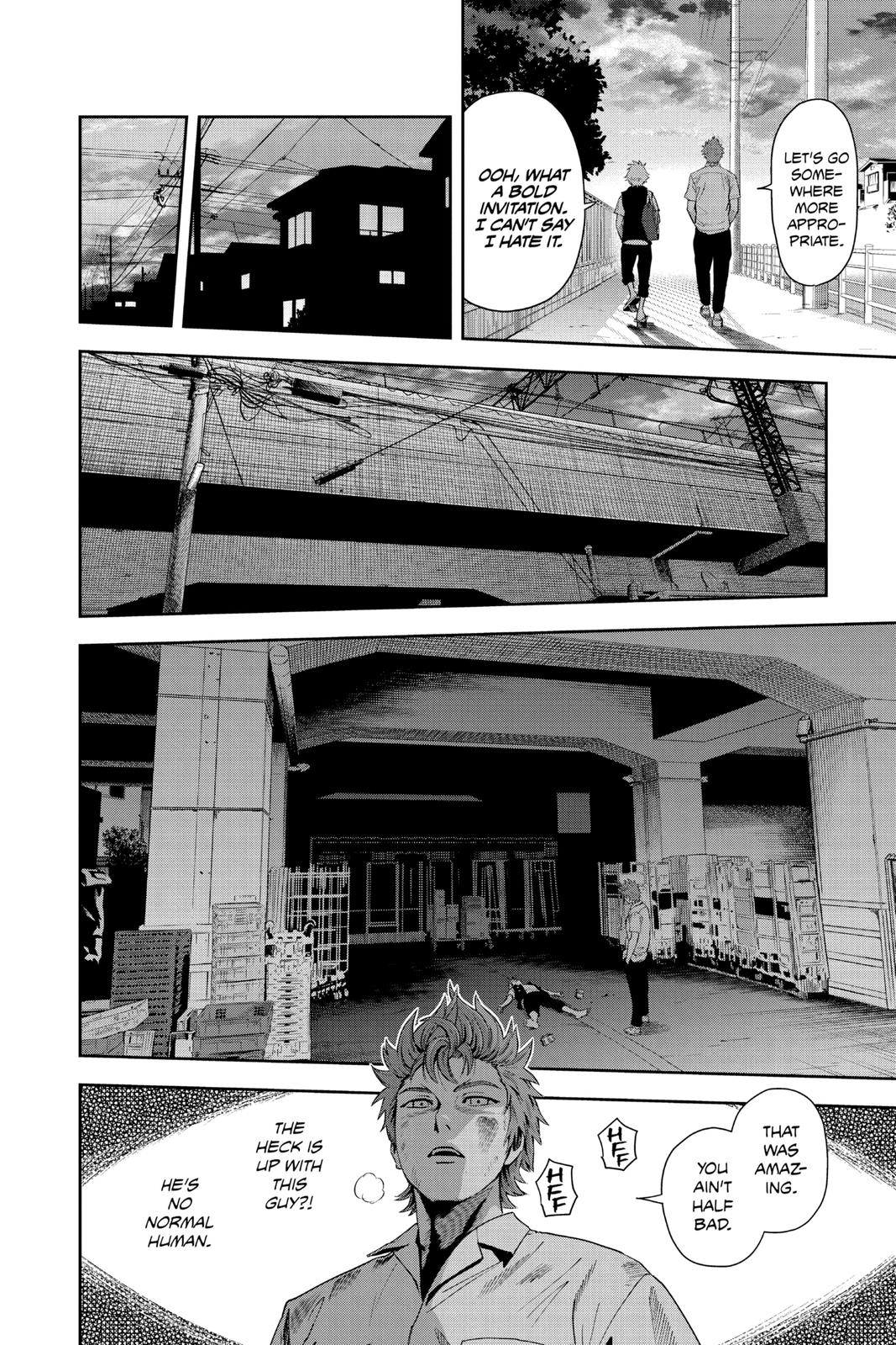 Read WITCH WATCH Manga Online