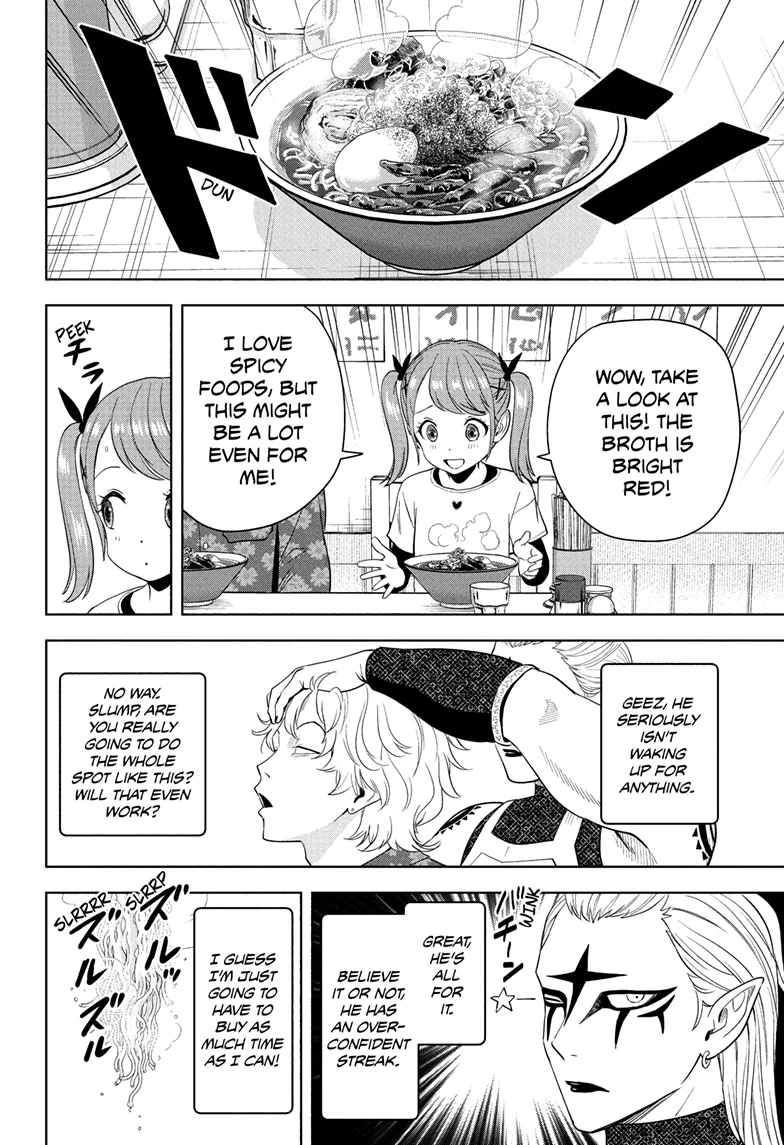 Read WITCH WATCH Manga Online