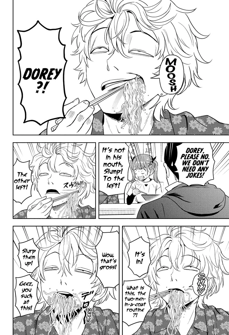 Read WITCH WATCH Manga Online