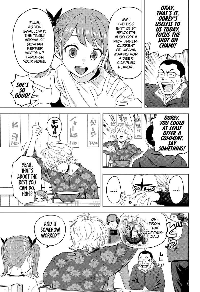 Read WITCH WATCH Manga Online