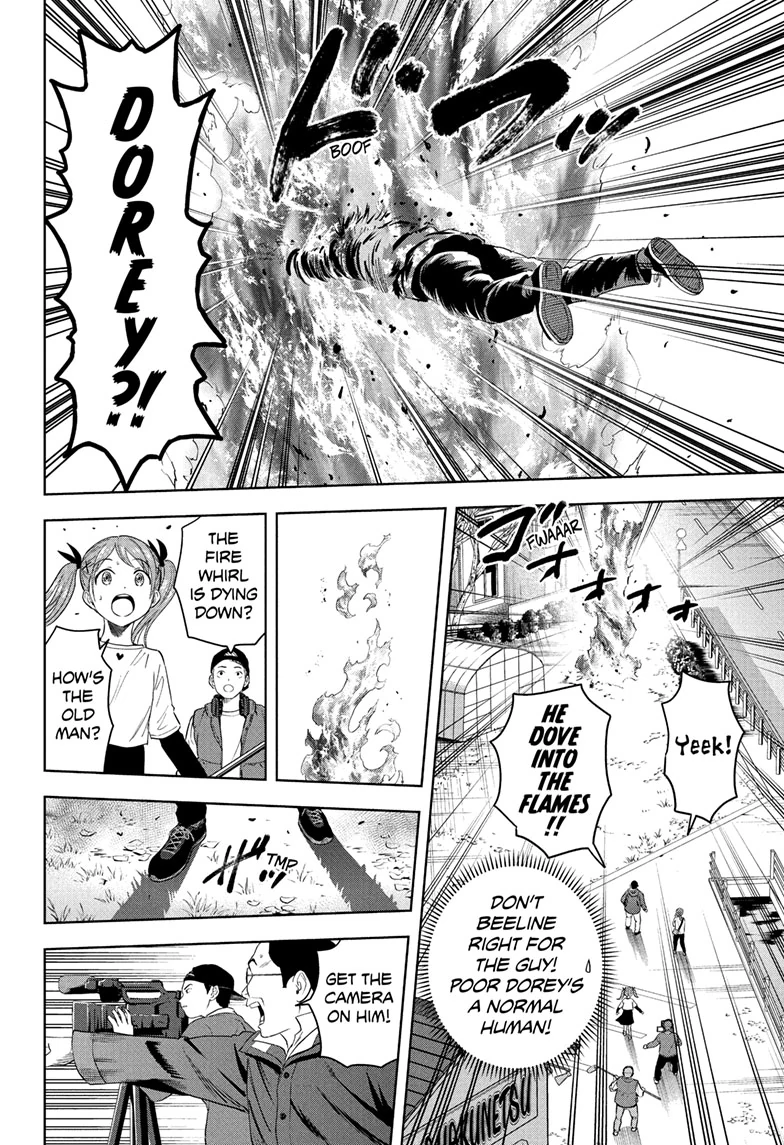 Read WITCH WATCH Manga Online