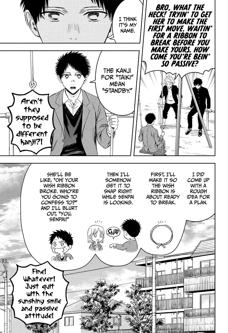 Read WITCH WATCH Manga Online