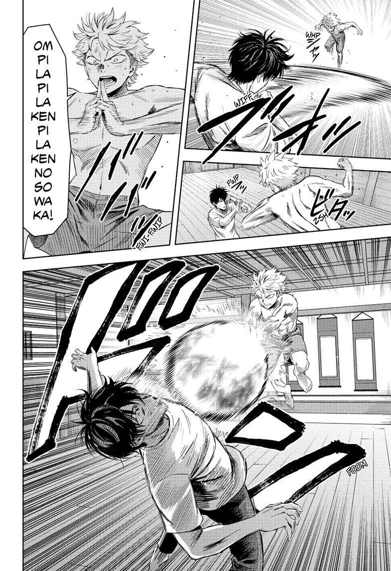 Read WITCH WATCH Manga Online